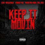 Слушать альбом - Keep It Movin (2018)