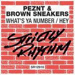 Слушать альбом - What's Ya Number (2018)