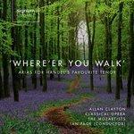 Слушать альбом - 'Where'er You Walk': Arias For Handel's Favourite Tenor (2016)
