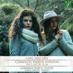 Слушать альбом - Nielsen: Complete Violin Sonatas (2018)
