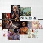 Слушать альбом - Mantras for Life (with Manose) (2014)