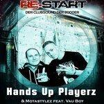 Слушать альбом - Re-Start (2018)