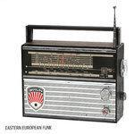 Слушать альбом - Eastern European Funk EP (2010)