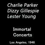 Слушать альбом - Immortal Concerts, Los Angeles 1946 (2017)