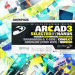 Слушать альбом - Arcad3, Selected by Nanuk (2019)