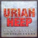 Слушать альбом - Easy Livin' - The Singles A's & B's (2006)
