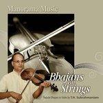 Слушать альбом - Bhajans on Strings (2018)