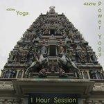 Слушать альбом - 432Hz Power Yoga (2015)
