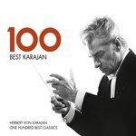 Слушать альбом - 100 Best Karajan (2008)