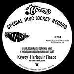 Слушать альбом - Harlequin Fiasco (2019)