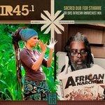 Слушать альбом - IR 45.1 Sacred Dub for Nelly Stharre: Dr Das African Anarchist Mix (2016)