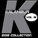 Слушать альбом - KALAMBUR 2018 COLLECTION VOL 15