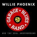 Слушать альбом - Garage Blues Band (2017)