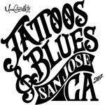 Слушать альбом - Tattoos and Blues (2017)