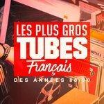 Слушать альбом - Les plus gros tubes français des années 80, 90 (2018)