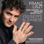 Слушать альбом - Liszt: Piano Concertos (2018)