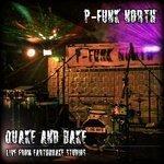 Слушать альбом - Quake & Bake: Live from Earthquake Studios (2017)
