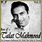 Слушать альбом - Best of Talat Mahmood: His Evergreen Bollywood Hit Hindi Film Songs & Ghazals, Vol. 2 (2018)