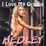 Слушать альбом - I Love My Groove (2017)