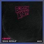 Слушать альбом - Disco Royale (2018)
