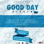 Слушать альбом - Good Day Riddim (2017)