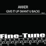 Слушать альбом - Give It up (Want U Back) (2018)