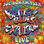 Слушать альбом - British Blues Explosion Live (2018)