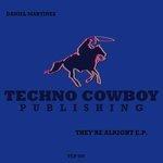 Слушать альбом - They're Alright EP (2018)