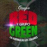 Слушать альбом - La Guerra de los Colores (2019)