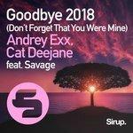 Слушать альбом - Goodbye (Don't Forget That You Were Mine) 2018