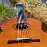 Слушать альбом - Traditional Latin Guitar (2017)