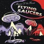 Слушать альбом - Flying Saucers (2019)
