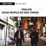 Слушать альбом - Good People Do Bad Things (2018)