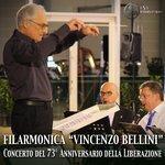 Слушать альбом - Concerto del 73 anniversario della liberazione (2018)