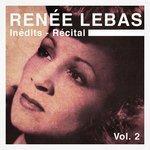 Слушать альбом - Inédits - récital, vol. 2 (2018)