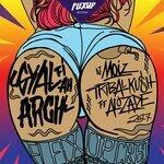 Слушать альбом - Gyal Fi Ah Arch (2017)