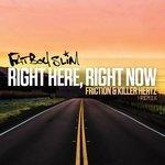 Слушать альбом - Right Here, Right Now (2018)