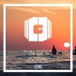 Слушать альбом - Sun Goes Down (2018)