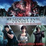 Слушать альбом - Resident Evil: Vendetta (2017)