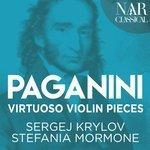 Слушать альбом - Niccolò Paganini: Virtuoso Violin Pieces (2018)