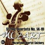 Mozart - String Quartets No. 14-19 (2010)