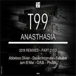 Слушать альбом - Anasthasia, Pt. 1 (2019)