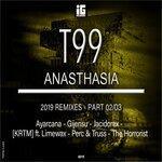 Слушать альбом - Anasthasia, Pt. 2 (2019)