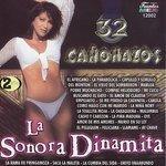 Слушать альбом - 32 Cañonazos De La Sonora Dinamita (2002)
