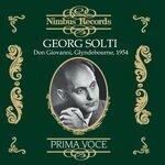 Слушать альбом - Georg Solti: Don Giovanni, Glyndebourne, 1954 (2017)