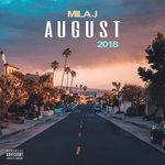 Слушать альбом - August 2018