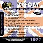 Слушать альбом - Zoom Karaoke Golden Years 1971 (2004)
