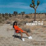 Слушать альбом - November 2018