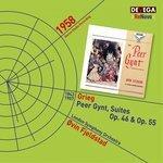 Grieg: Peer Gynt, Suites Op. 46 & Op. 55 (2017)