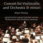 Слушать альбом - Concert for Violincello and Orchestra h-moll (2017)